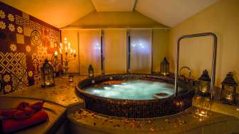 Wellness im Romantik Hotel Schweizerhof 
