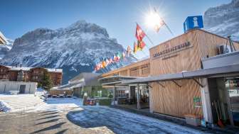 Tourist Office Grindelwald