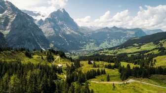 Die Natur als vergängliche Ressource