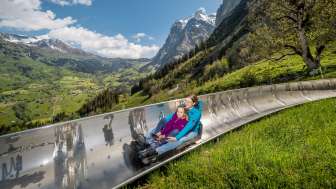 Rodelbahn Pfingstegg Rodelbahn Pfingstegg