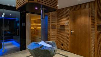 Wellnessbereich Hotel Caprice
