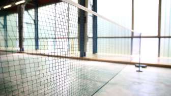 Badminton/Tischtennis Sportzentrum Grindelwald
