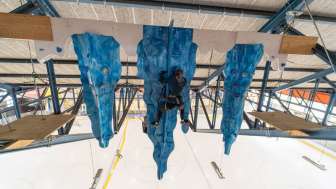 Indoor Seilpark Grindelwald