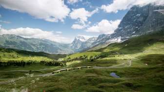 Kleine Scheidegg Wengernalpbahn