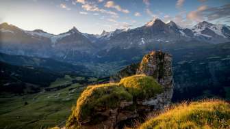 Bussalp Wandern