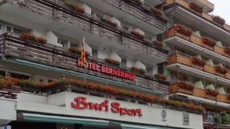 Buri Sport (Bahnhof)