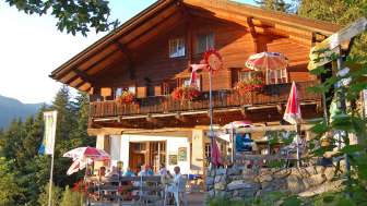 Berggasthaus Marmorbruch