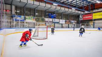 Eishalle Sportzentrum Grindelwald