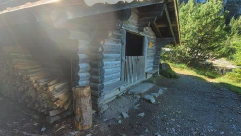 Grillstelle Boneren Hüttli / Lägerli