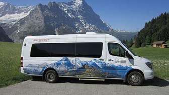 Grindelwald Reisen