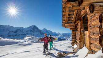 Schneeschuhwanderungen