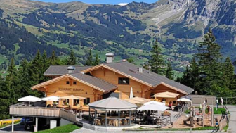 Bergrestaurant Brandegg