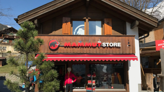 Mammut Store