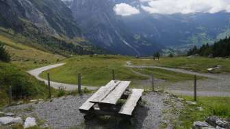 Grillstelle Oberer Lauchbühl