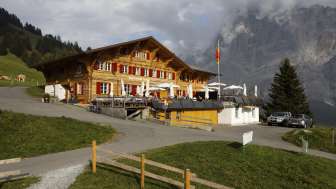 Alpinhotel Bort