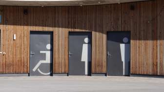 Öffentliche Toilette Eiger+ Nordwandplatz