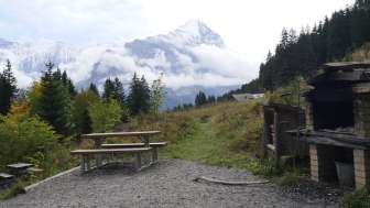 Grillstelle Niederbach bei Bort