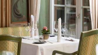 Restaurant Schmitte im Romantik Hotel Schweizerhof*****