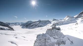 Jungfraujoch – Top of Europe