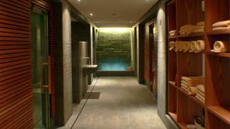 Wellnessbereich