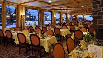 Rôtisserie - Hotel Spinne