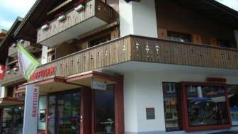 Bank Raiffeisen Grindelwald