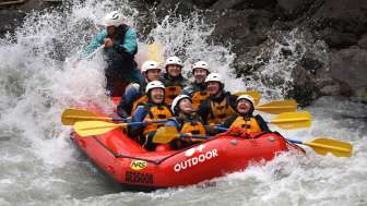 River Rafting Lütschine River Rafting Lütschine