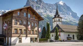Heimatmuseum Grindelwald