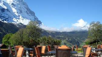 Restaurant BellaVista - Hotel Bodmi