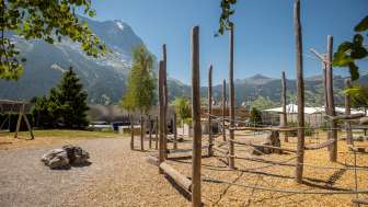 Spielplatz Eiger+