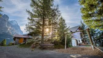 Spielplatz Pfingstegg