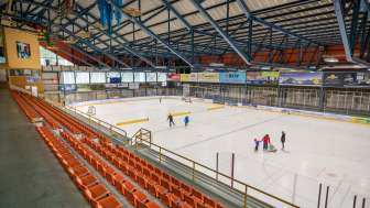 Kunsteisbahn Grindelwald