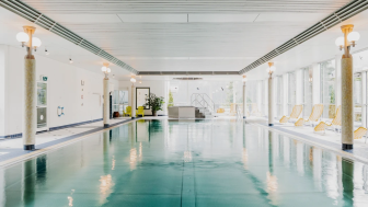 Wellness im Parkhotel Schönegg