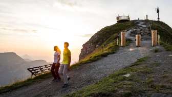 Royal Walk Männlichen