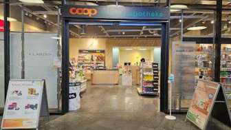 Coop Vitality Apotheke