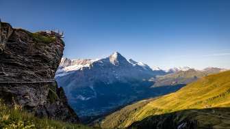 Aussichtsplattform «First View»