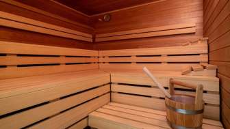 Wellness im Hotel Gletschergarten