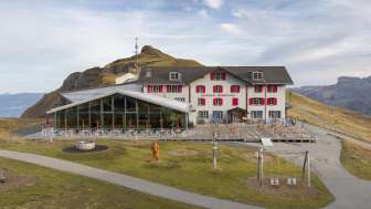 Berghaus Männlichen